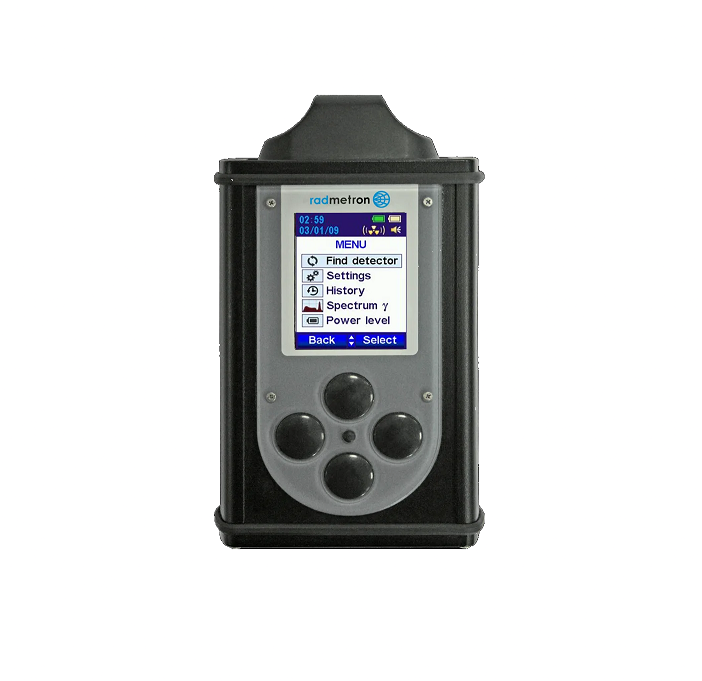 Thiết bị giám sát phóng xạ đa năng PM1403